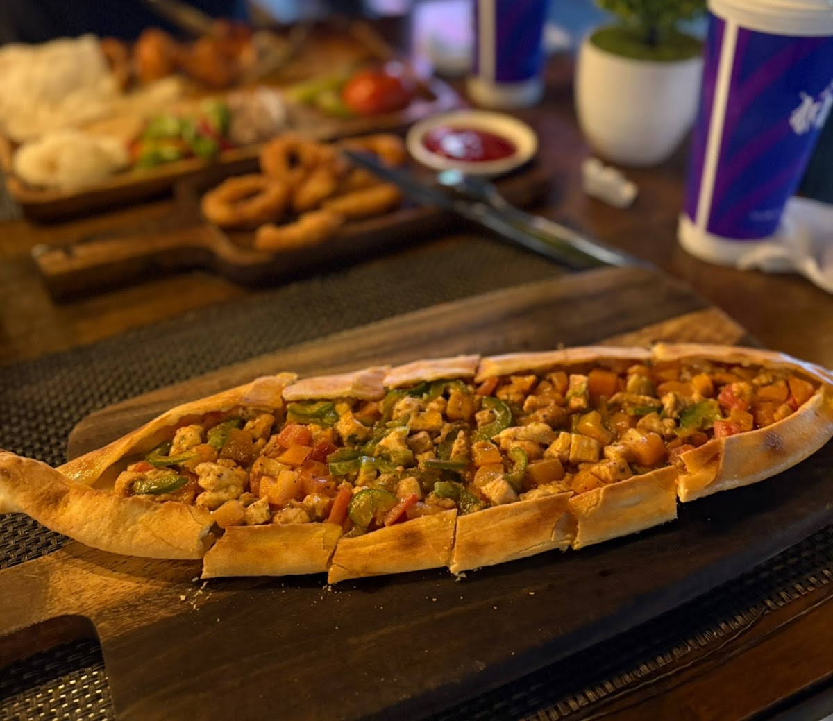 Slide Background Image